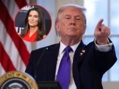 Trump skomentował wygląd dziennikarki. Odpowiedziała wymownym cytatem