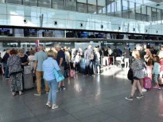 Paraliż na lotnisku we Wrocławiu. Służby ewakuowały część terminala