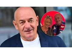 Marcin Daniec bryluje z młodszą o 20 lat żoną. Miała 19 lat, gdy się ZWARIOWAŁ na jej punkcie