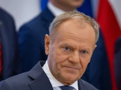Tusk pisze o "cenach Nawrockiego". Rzecznik prezydenta nie był mu dłużny