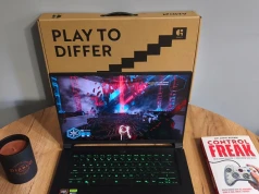 Gigabyte Aero X16 - potężna hybryda do pracy i grania. Wyjątkowy laptop