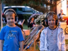 Silent Disco w Strzałkowie po raz trzeci