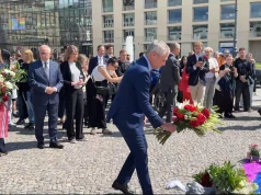 Berlin opłakuje śmierć Polki w zamachu. Zorganizowano symboliczną uroczystość
