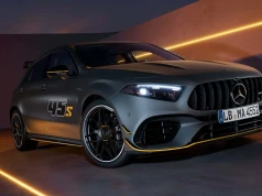 Mercedes-AMG A45 S zniknie z rynku. Na otarcie łez dostaliśmy jego edycję specjalną