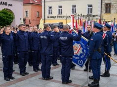 Chronią życie i mienie obywateli