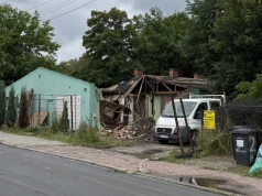Wyburzają dawną izbę wytrzeźwień. W jej miejscu powstaną apartamenty