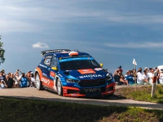 FIA ERC i Rajd Polski 2026. Miko Marczyk na podium. Kajetan Kajetanowicz piąty