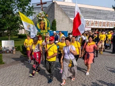„Ze świętymi do Maryi”. Ruszyły zapisy na 36. Pielgrzymkę Konińską na Jasną Górę