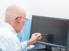 Monitor 49 cali AOC AGON AG493UCX – test