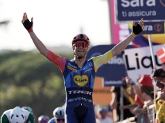 Tour de Pologne 2026: Jonathan Milan na starcie