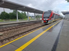 Nowe przejście podziemne na stacji Tomaszów Mazowiecki już otwarte