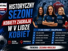 Historyczny sezon Kolejarza. Drużyna kobiet zagra w lidze!