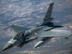 NATO wzmacnia wschodnią flankę. Turcja wysyła myśliwce F-16