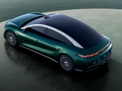 BYD Da Han oficjalnie. Ponad 5,2 metra długości i do 1008 km zasięgu