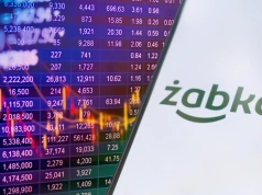 Akcje Żabki mocno w dół. Rynek reaguje na decyzję japońskiego inwestora