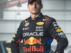 Zszokowany Max Verstappen na podium. „Jakim cudem się tu znalazłem?”