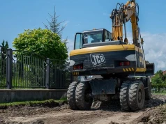 Jasło rozkopane przez drogowców. Te ulice przechodzą wielką zmianę
