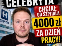 Covidowy celebryta Bartosz Fiałek chciał 4 tys. zł za dzień pracy