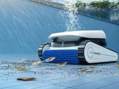 Koniec z ręcznym czyszczeniem basenu. ECOVACS ULTRAMARINE P1 całkowicie zmienia zasady!