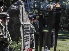 Zielona Góra odda hołd bohaterom Powstania Warszawskiego
