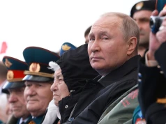 Putin zapowiada rozbiór Ukrainy. Wprost mówi o Polsce
