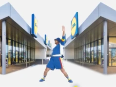 Lidl przerobił hit Bartka Wrony. Tak świętuje otwarcie 1000. sklepu