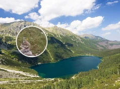 Pokazał nagranie z Tatr i w komentarzach zawrzało. „Nie widzę szkodliwości”