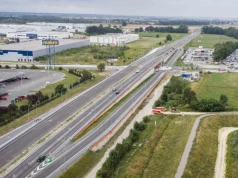 Ruch wahadłowy na obwodnicy Opola. Powodem asfaltowanie