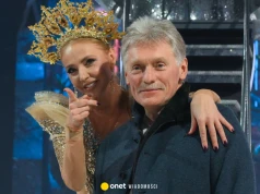 Żona rzecznika Władimira Putina chce odszkodowania z UE. To jedno z żądań