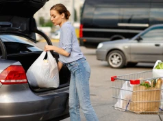 Prawie 500 skarg na parkingi przy sklepach. UOKiK nałożył pierwsze kary