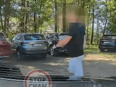 Popis „szeryfa parkingowego” na Podkarpaciu. Nagranie hitem sieci