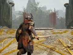 Mistfall Hunter - Zwiastun zapowiadający klasę najemnika