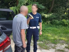 Mieszkańcy zatrzymali pijanego kierowcę. Obywatel Ukrainy odpowie również za inne przestępstwo