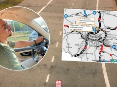 Jechałem autostradą A1 i dostałem białej gorączki. "Fal Dunaju" miało już nie być