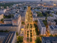 Ta ulica przejdzie rewolucję. Firmy walczy o jedną z największych przebudów w centrum Warszawy