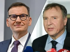 Morawiecki kpi z Kurskiego. "Platforma miała Murańskiego"