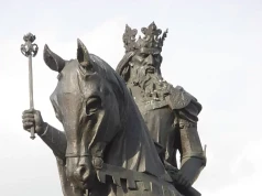 Kazimierz Wielki zlekceważył jeden wypadek. Kilka tygodni później już nie żył