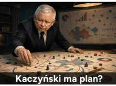 Robert Winnicki: Kaczyński ma plan!