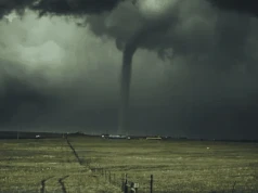 Po upalnym poranku przez metropolię Chicago przechodzą gwałtowne burze. Potwierdzono co najmniej jedno tornado