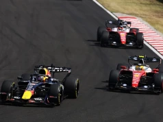 Garść statystyk Cyrk F1 po GP Węgier 2026