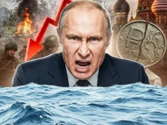 Obliczyli ile Putin wpompował w wojnę. I jęknęli