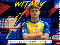 Olimpia odzyskuje wychowanka