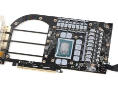Serwis Chiphell rozebrał AORUS GeForce RTX 5080 Infinity Wood