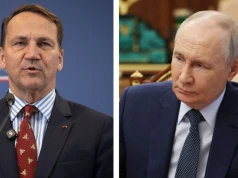"Prymitywna próba". Polskie MSZ odpowiedziało Putinowi