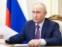 Roszczenia terytorialne wobec Ukrainy? MSZ stanowczo odpowiada na słowa Putina