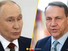 Putin mówi o "utracie zachodnich ziem" przez Ukrainę. Jest reakcja polskiego MSZ