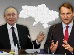 Rosja kusi ziemiami Ukrainy? MSZ odrzuca "fałszywe spekulacje"
