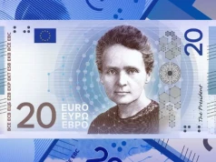 Maria Skłodowska-Curie na banknocie euro? Ostateczna decyzja zależy także od mieszkańców Europy