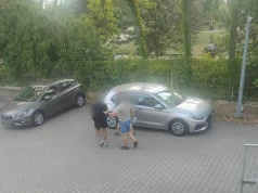 Brutalne pobicie na Zakrzowie. Zatrzymano dwóch mężczyzn