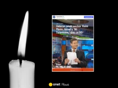Nie żyje "Pan Telewizja". Urodził się na terenie obecnej Polski